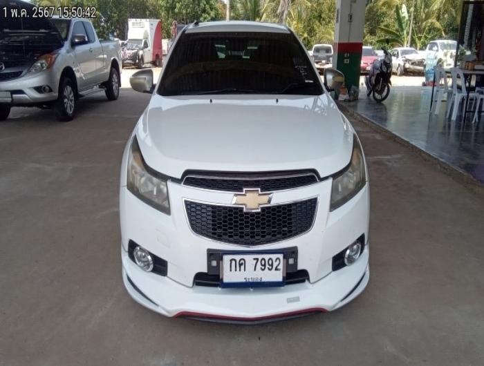 CHEVROLET CRUZE 1.8 LTZ A/T 